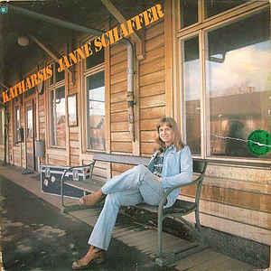 Janne Schaffer - Katharsis CD (album) cover