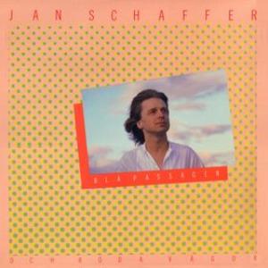 Janne Schaffer Bl Passager Och Rda Vgor album cover
