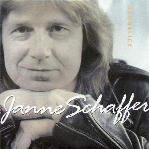 Janne Schaffer - gonblick CD (album) cover