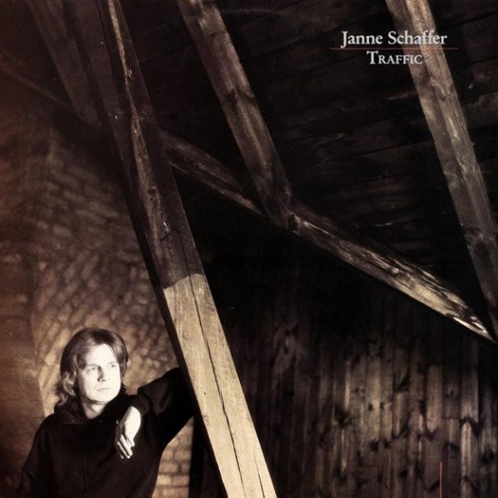 Janne Schaffer Traffic album cover