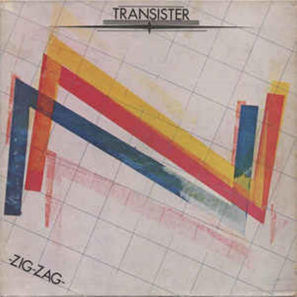 Transister - Zig-Zag CD (album) cover
