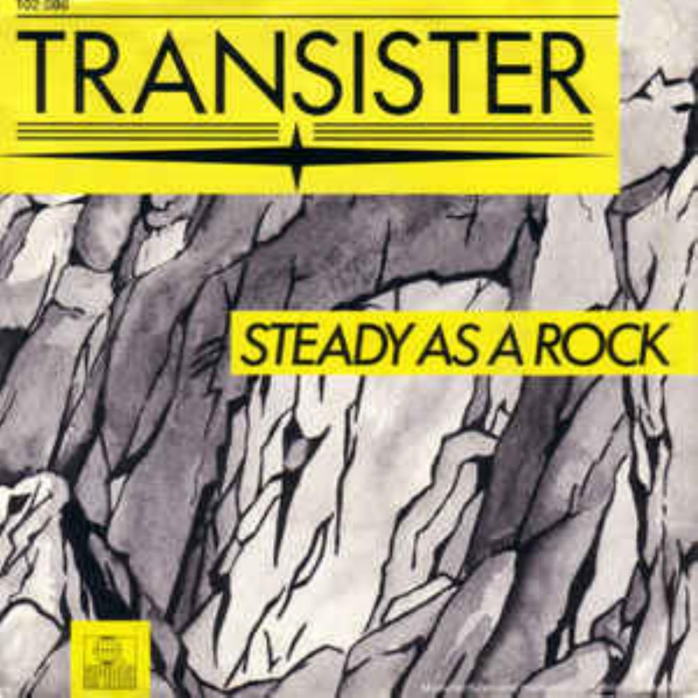 Transister Steady As A Rock album cover