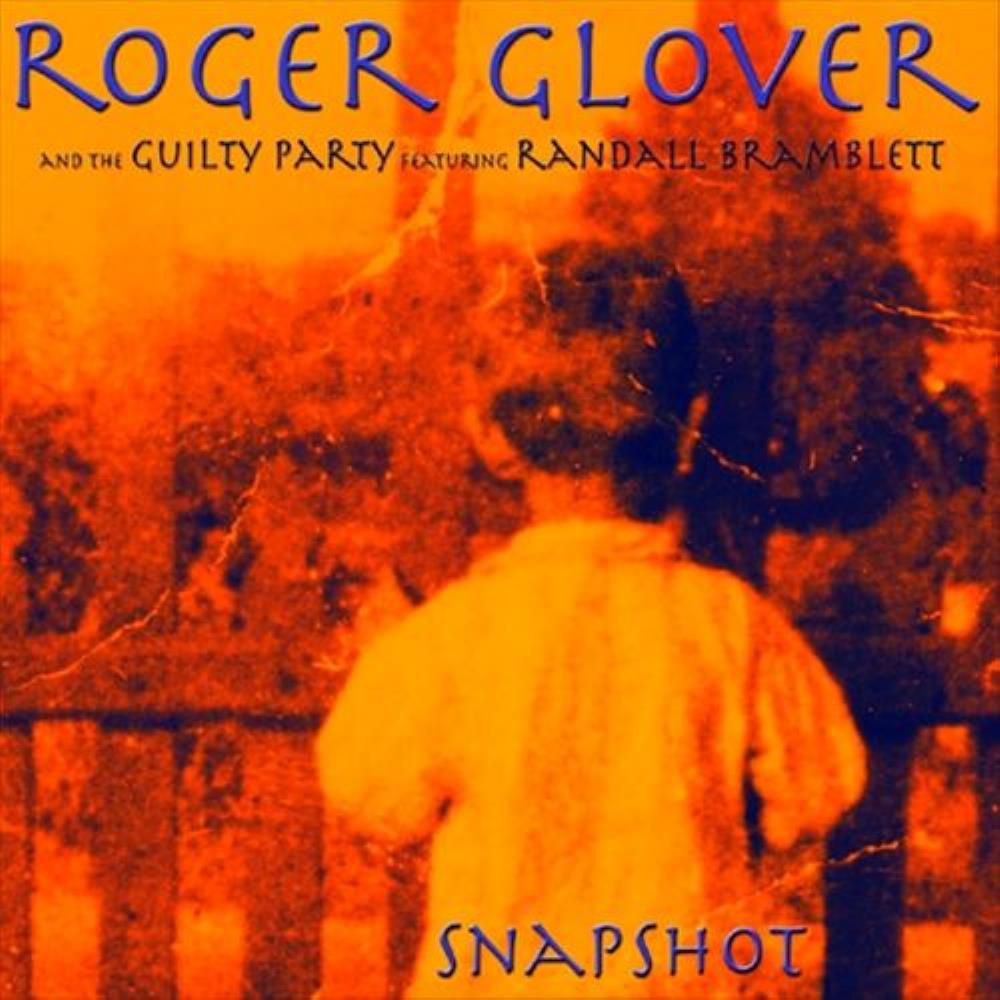 Roger Glover Snapshot album cover