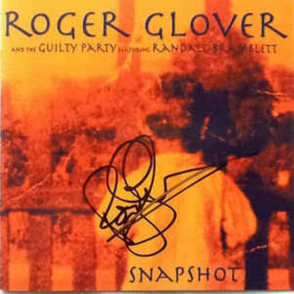 ROGER GLOVER Snapshot (as RG & The Guilty Party) reviews