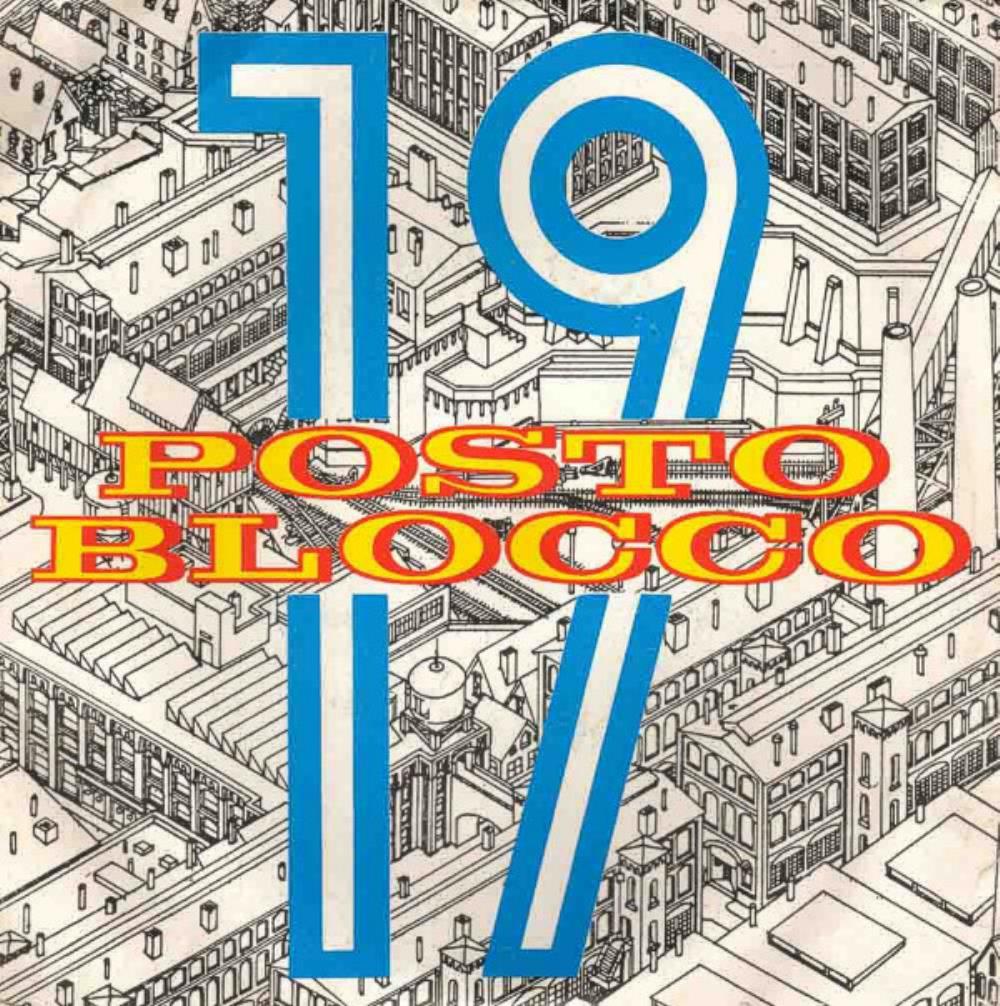Posto Blocco 19 - E La Musica Va CD (album) cover