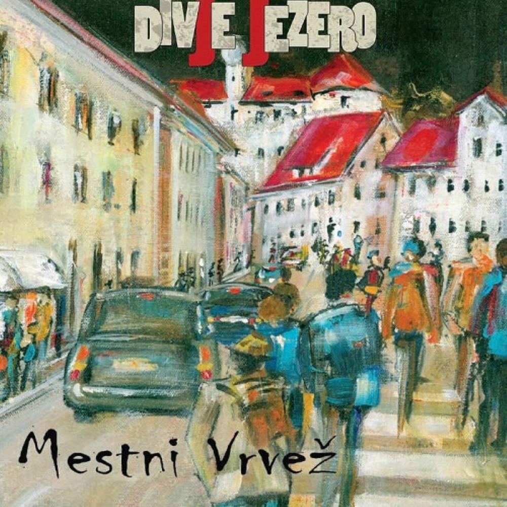 Divje Jezero Mestni Vrvez album cover