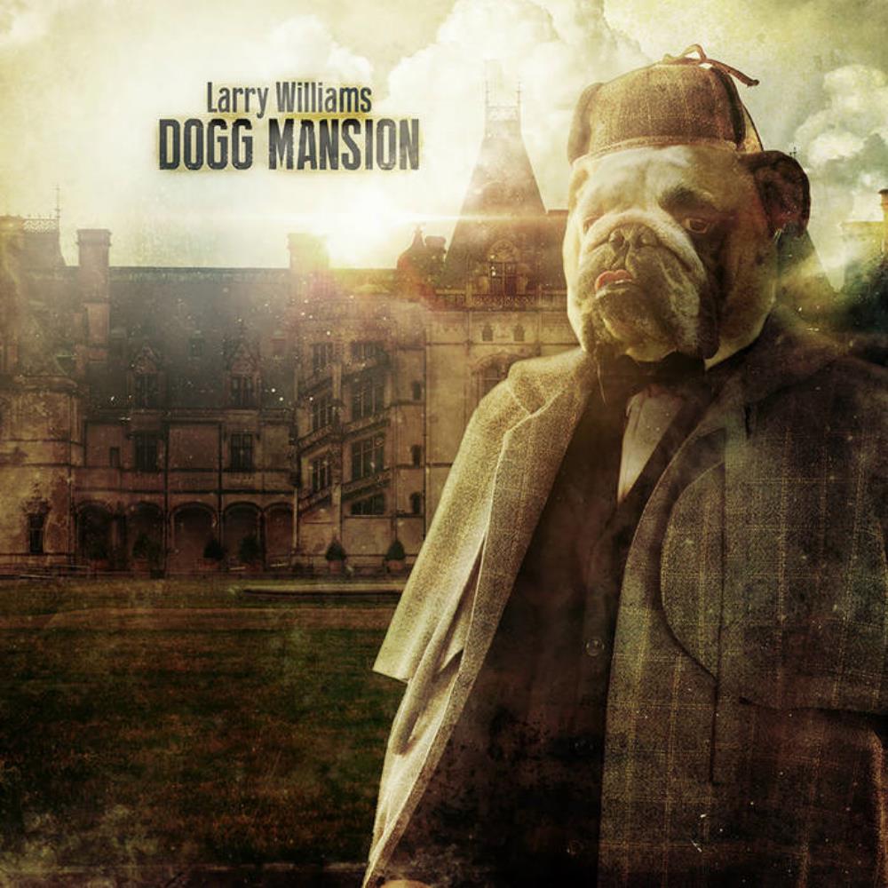 Dogg Mansion Dogg Mansion album cover