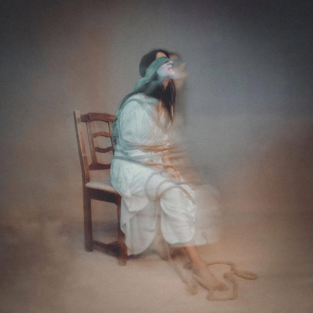 Eveline's Dust Here There Nowhere album cover