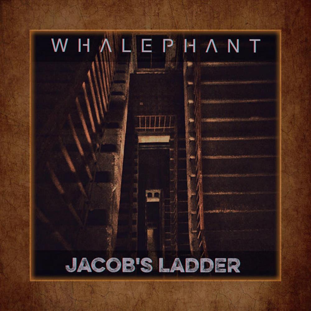 Whalephant Jacob's Ladder album cover