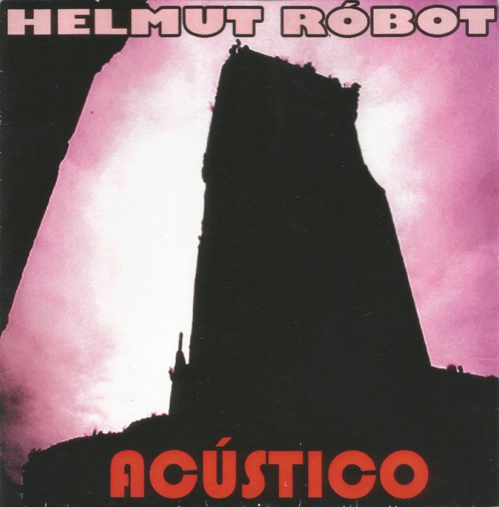 Helmut Rbot -  Acstico CD (album) cover