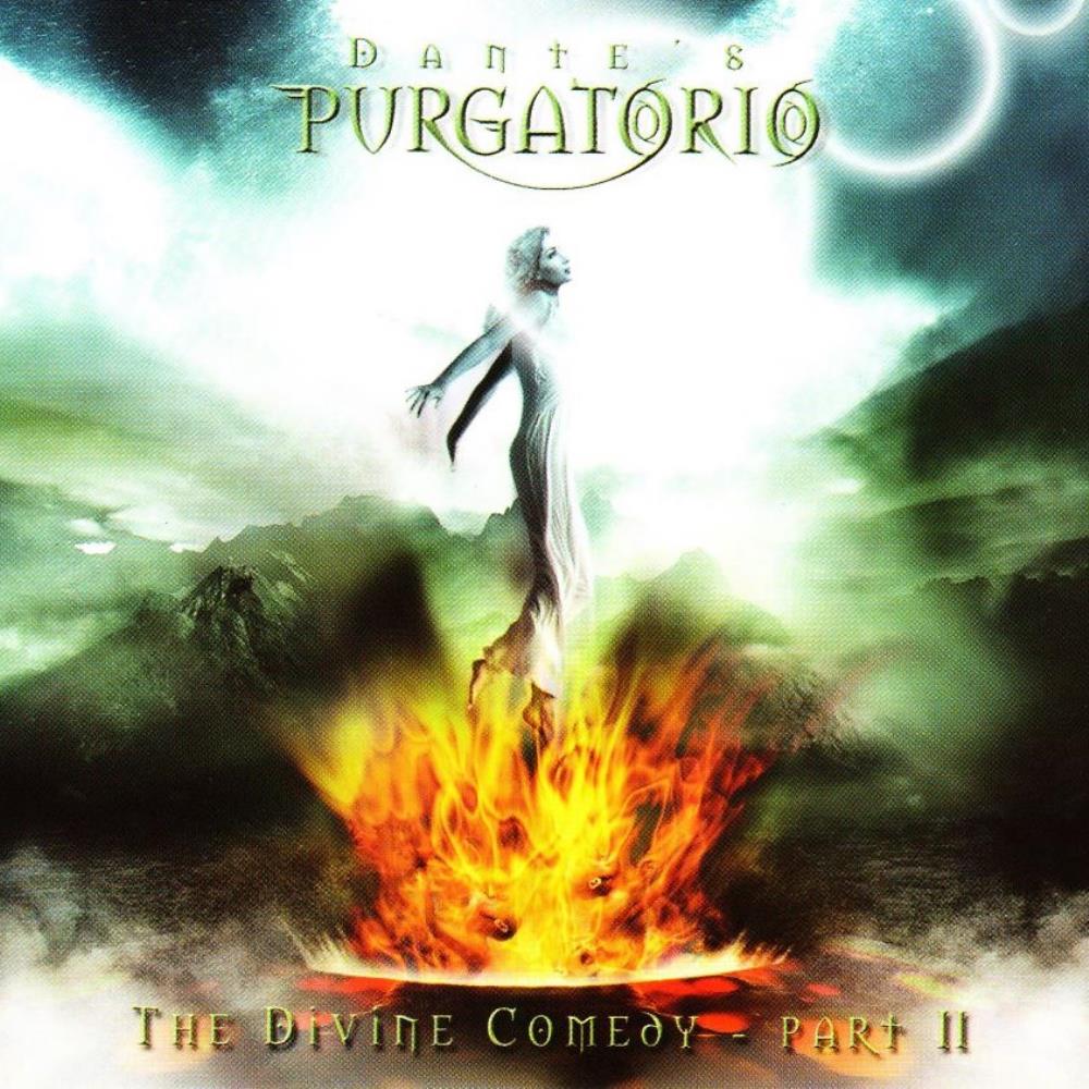 Various Artists (Concept albums & Themed compilations) Purgatorio -The Divine Comedy, Part II album cover