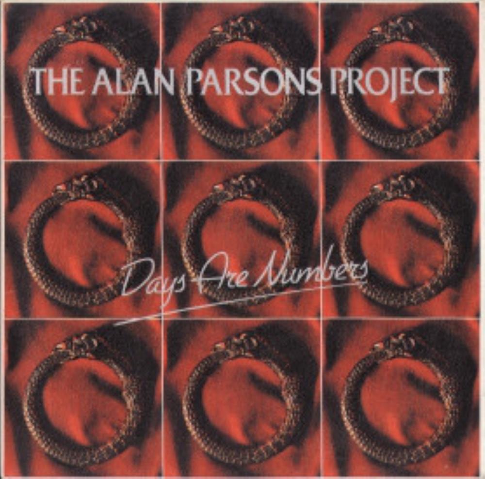The Alan Parsons Project Days Are Numbers album cover
