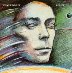 Steve Hackett Cell 151 album cover