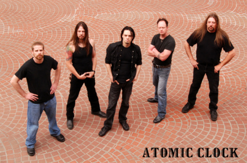 Atomic Clock picture