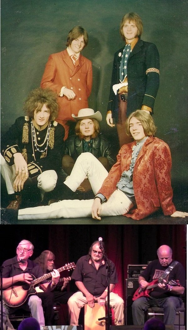 The Masters Apprentices picture