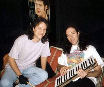 Rudess - Morgenstein Project picture