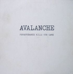 Avalanche picture