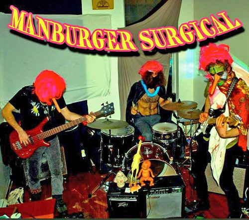 Manburger Surgical picture