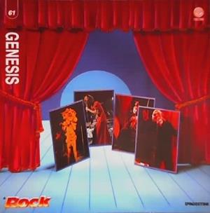 Genesis - Genesis CD (album) cover