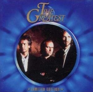 Genesis - The Greatest CD (album) cover