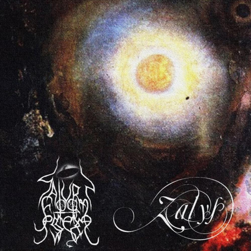 Zalys Zalys and Saturn Form Essence: The Celestial Abyss album cover