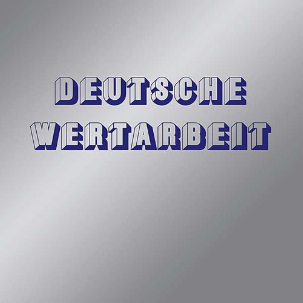 Deutsche Wertarbeit - Deutsche Wertarbeit CD (album) cover