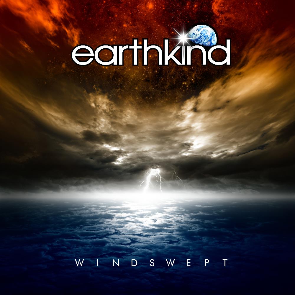 Earthkind Windswept album cover