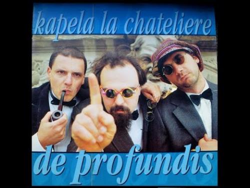 Kapela La Chatelier De Profundis album cover