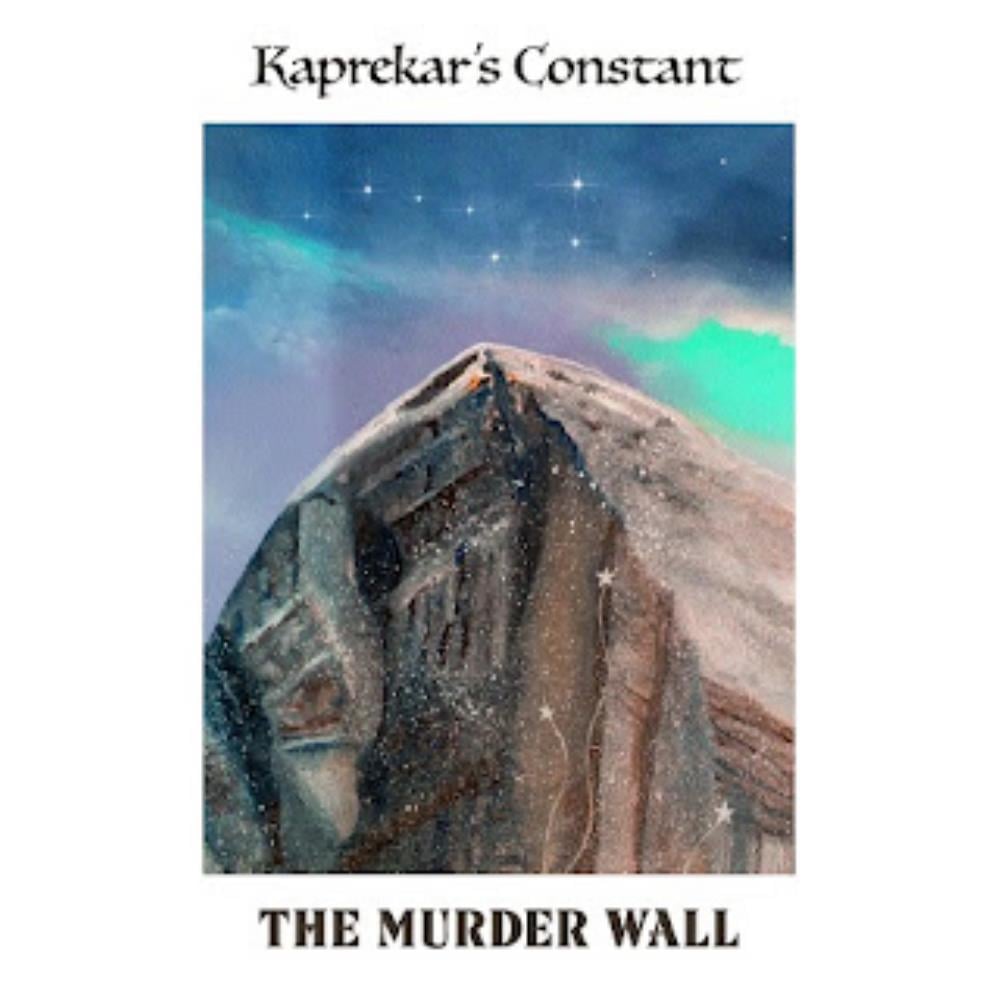 Kaprekar's Constant The Murder Wall album cover