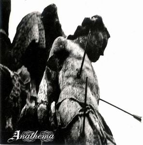 Anathema We are the Bible 7'' album cover