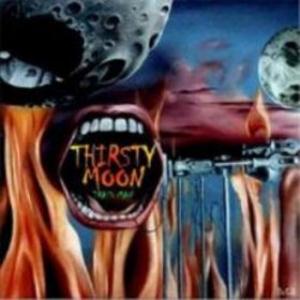 Thirsty Moon Trash Man album cover