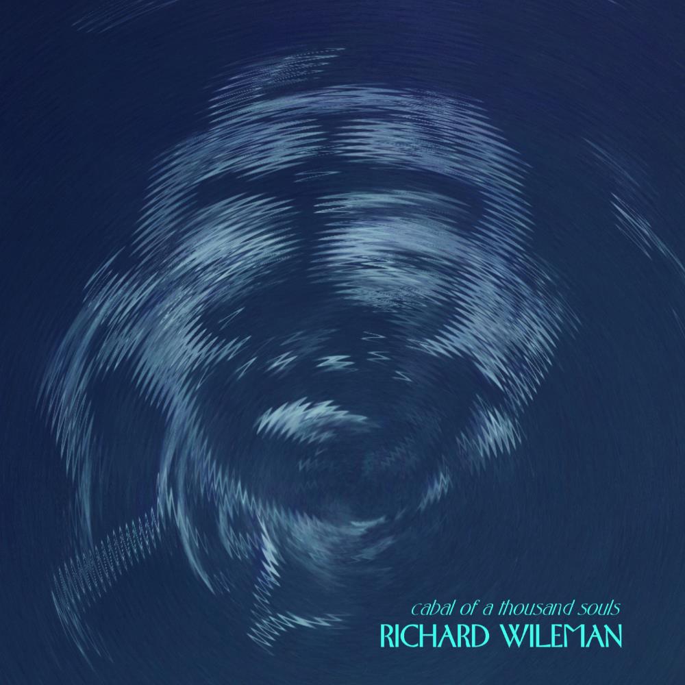 Richard Wileman Cabal of a Thousand Souls album cover