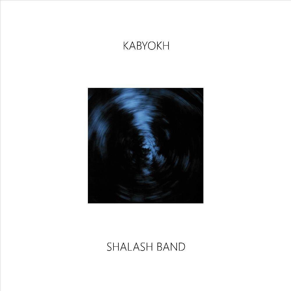 Shalash Band Kabyokh album cover