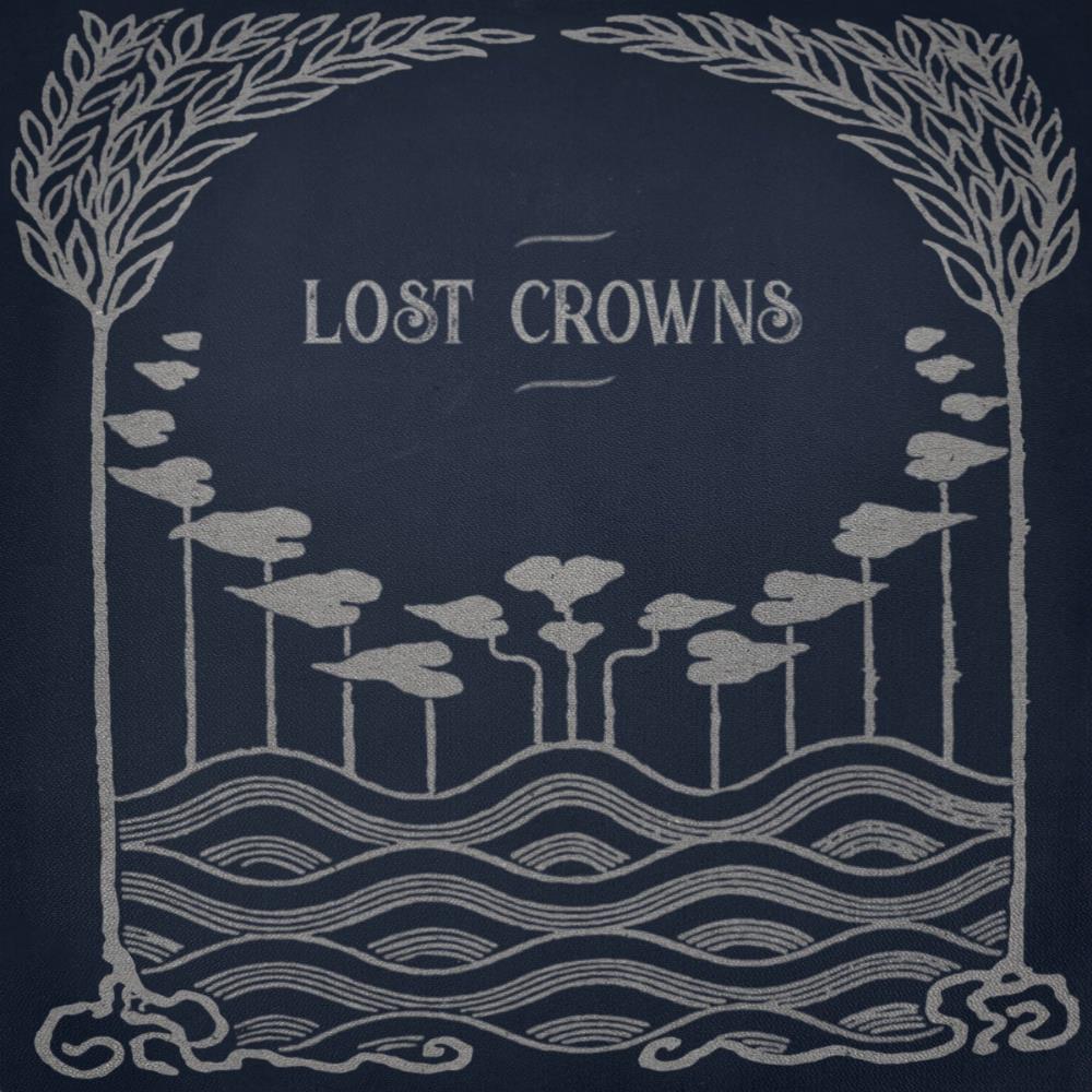 Lost Crowns - Every Night Something Happens CD (album) cover