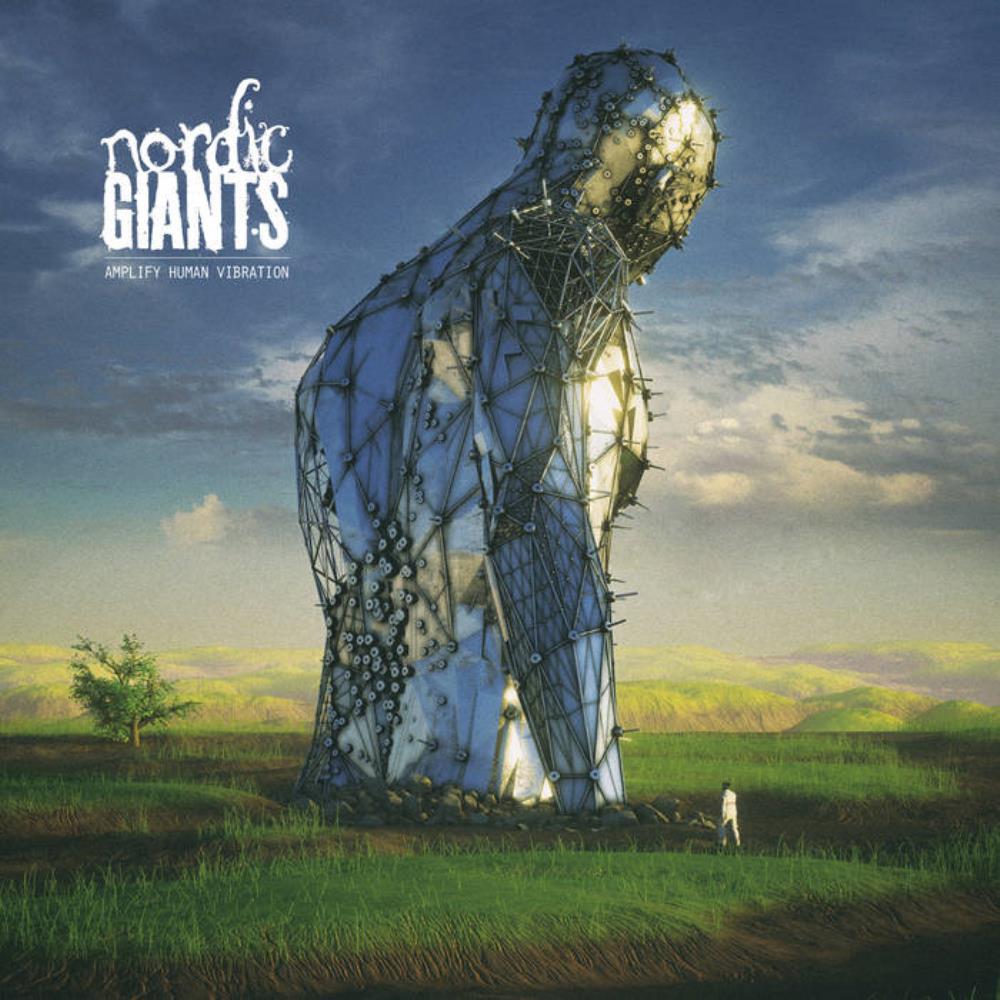 Nordic Giants Amplify Human Vibration album cover