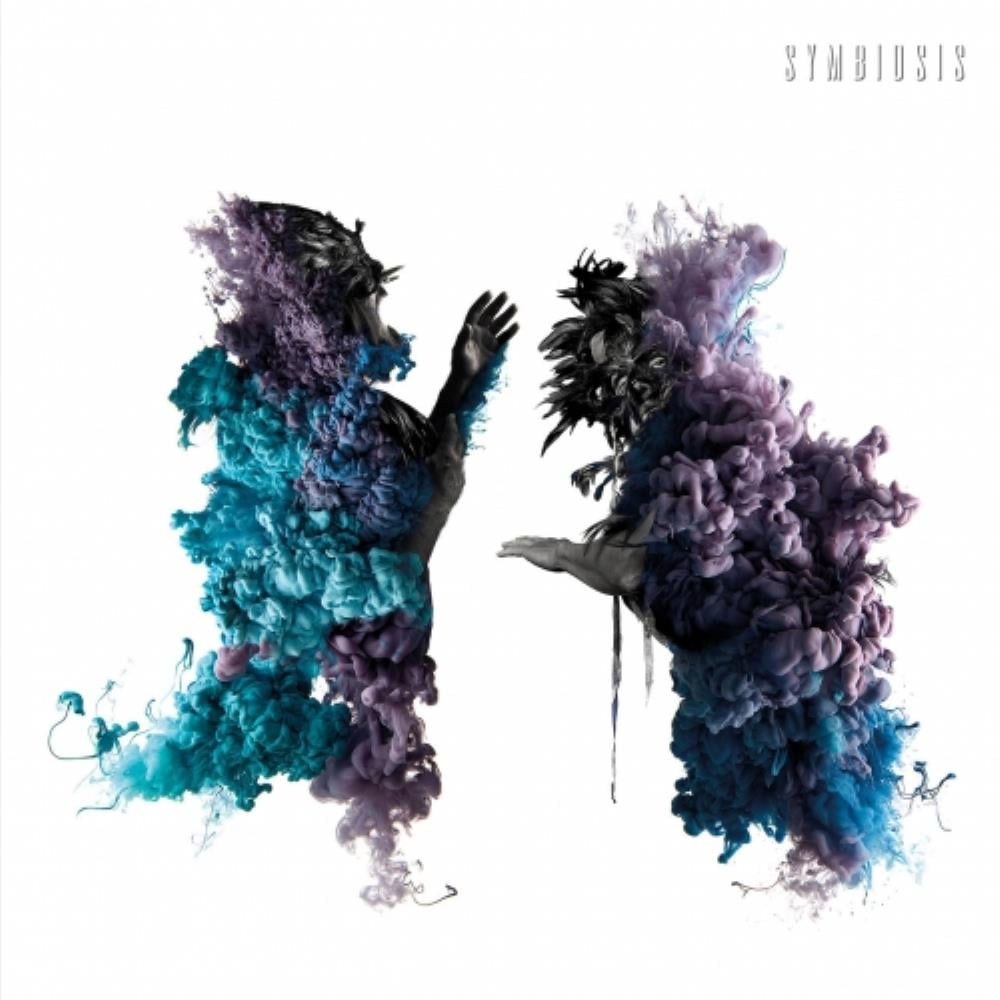 Nordic Giants - Symbiosis CD (album) cover
