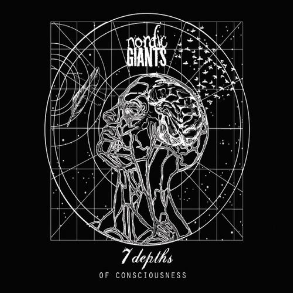 Nordic Giants 7 Depths of Consciousness album cover