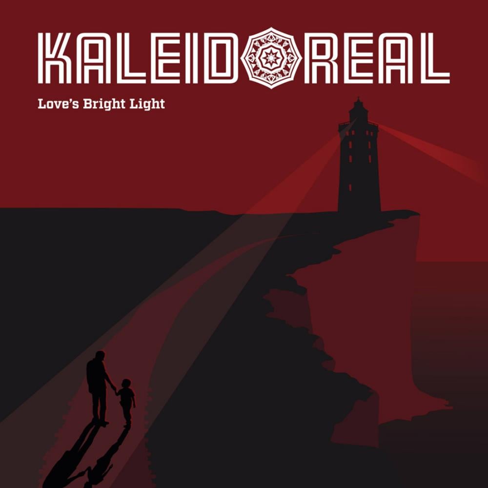 Kaleidoreal - Love's Bright Light CD (album) cover