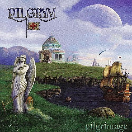 Pilgrym  Pilgrimage  album cover