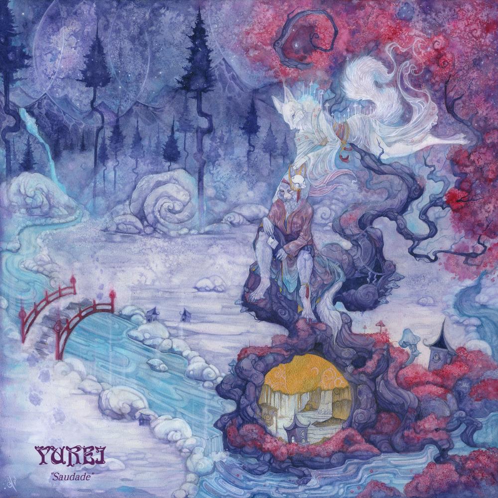 Yurei Saudade album cover