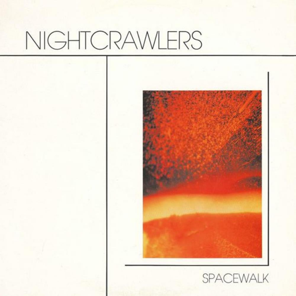 The Nightcrawlers Spacewalk album cover
