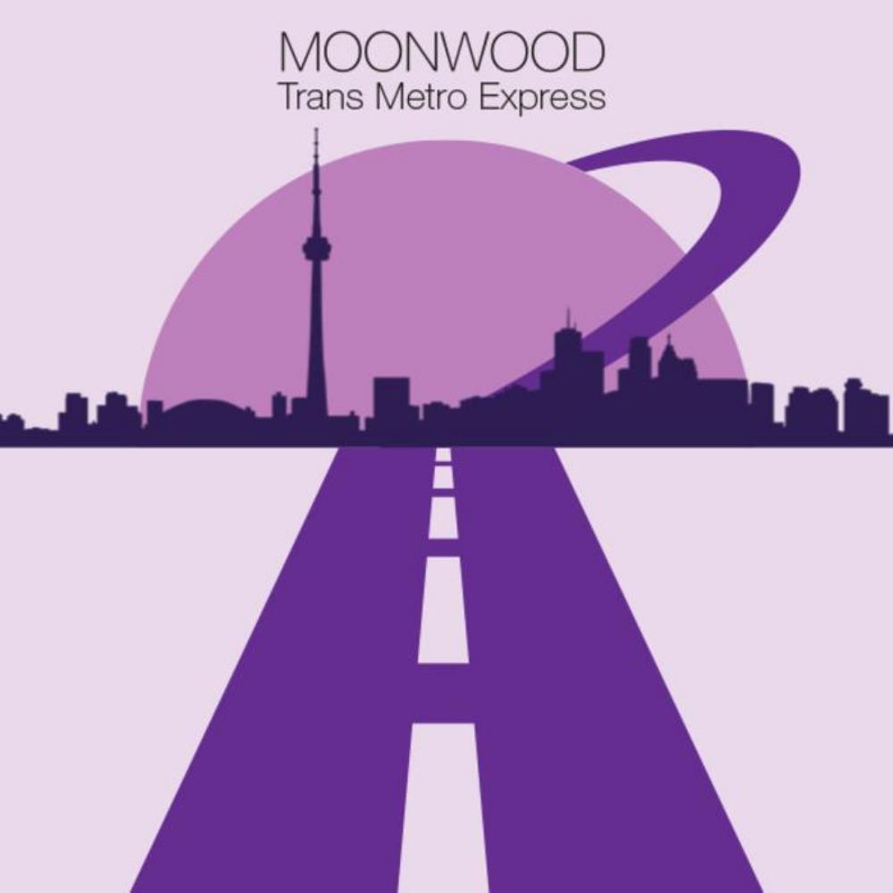 Moonwood Trans Metro Express album cover