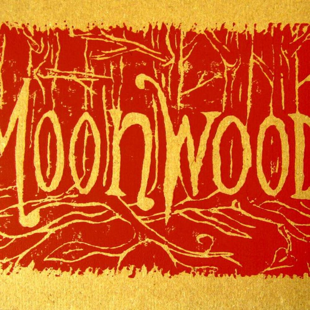 Moonwood Forest Ghosts album cover