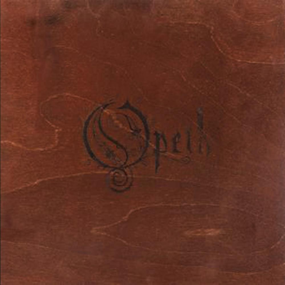 Opeth The Wooden Box album cover
