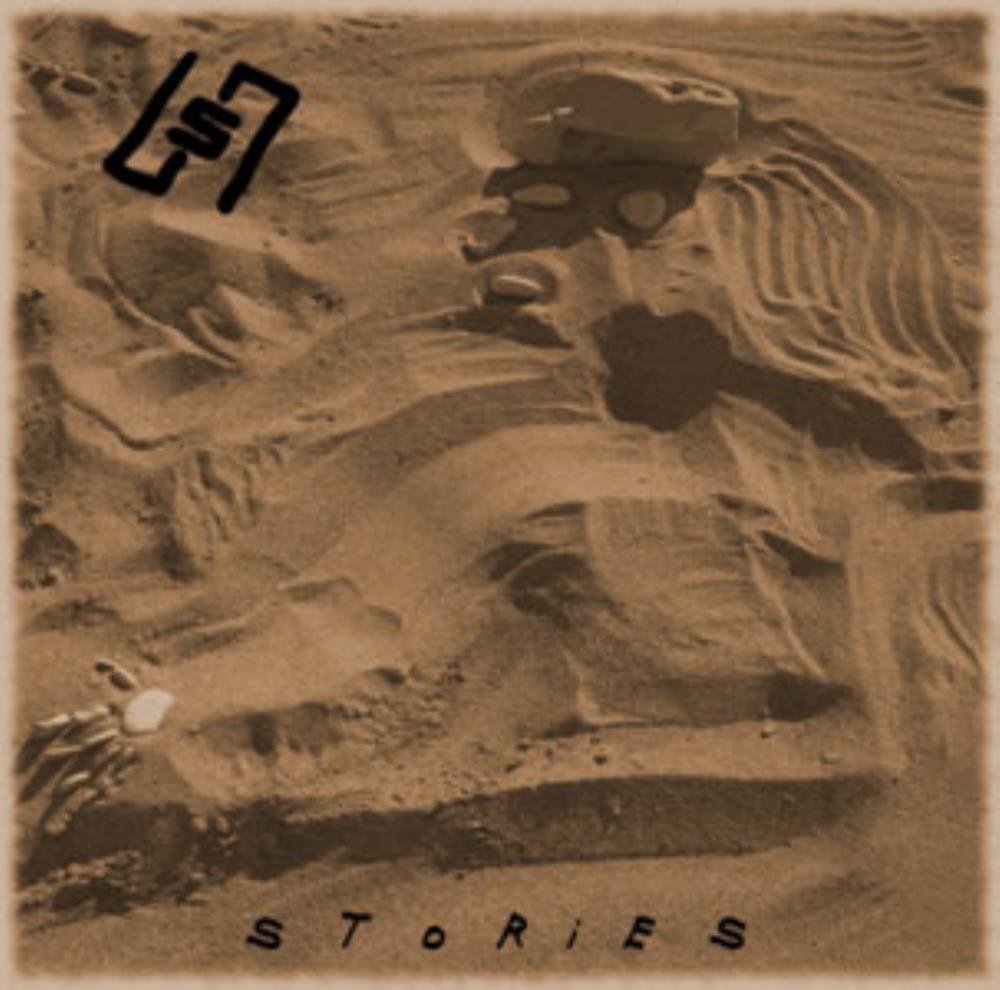 LSA Stories album cover