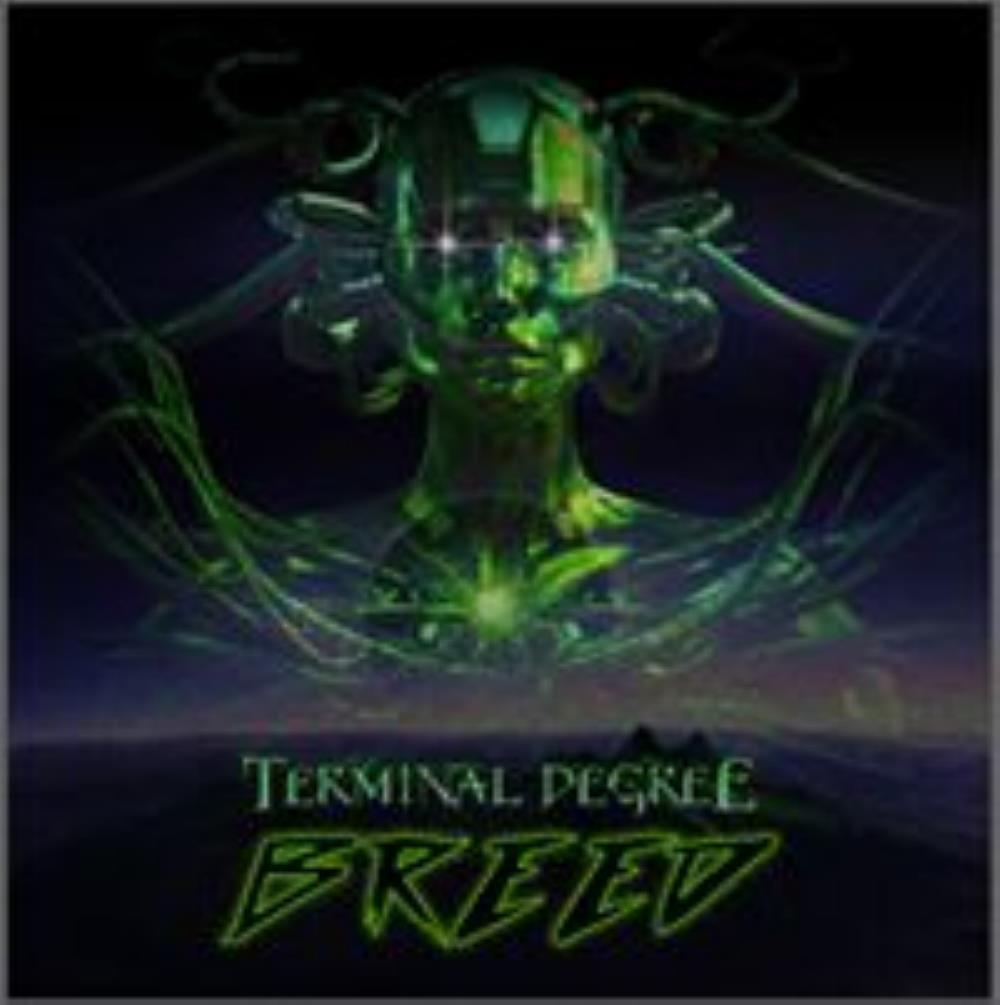 Terminal Degree Breed album cover