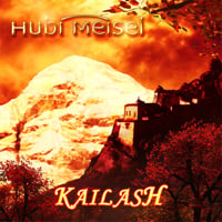 Hubi Meisel - Kailash CD (album) cover