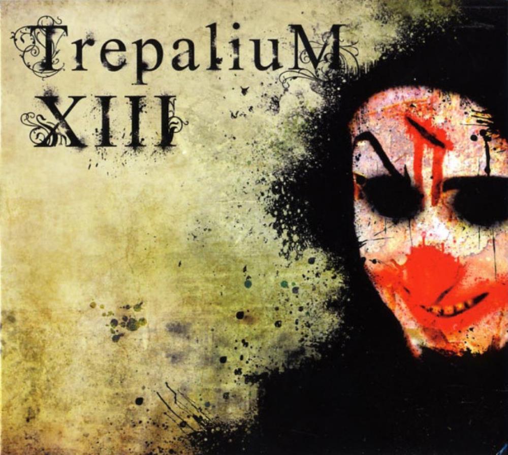 Trepalium XIII album cover