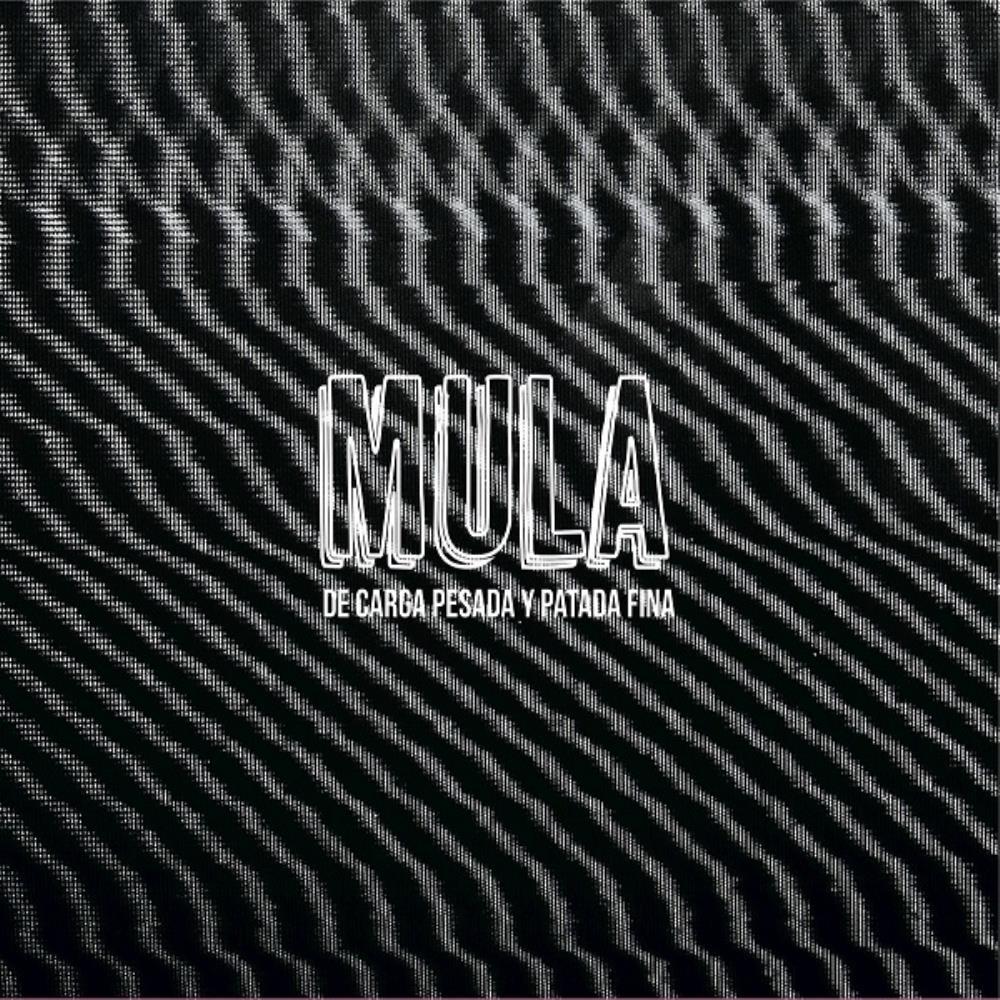 Mula De Carga Pesada Y Patada Fina album cover