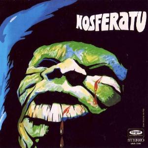 Nosferatu Nosferatu album cover